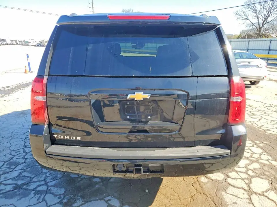 2020 CHEVROLET TAHOE C1500 LT  