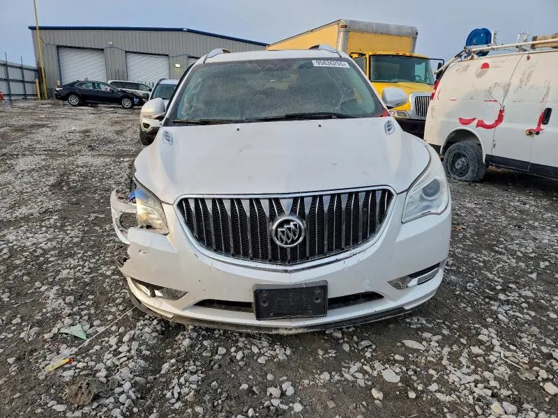 2017 BUICK ENCLAVE   