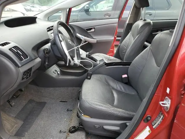 2010 TOYOTA PRIUS   