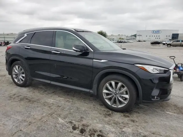 2021 INFINITI QX50 ESSENTIAL  