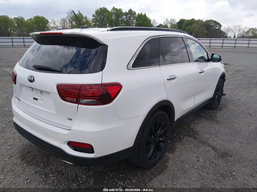 2020 KIA SORENTO 3.3L S