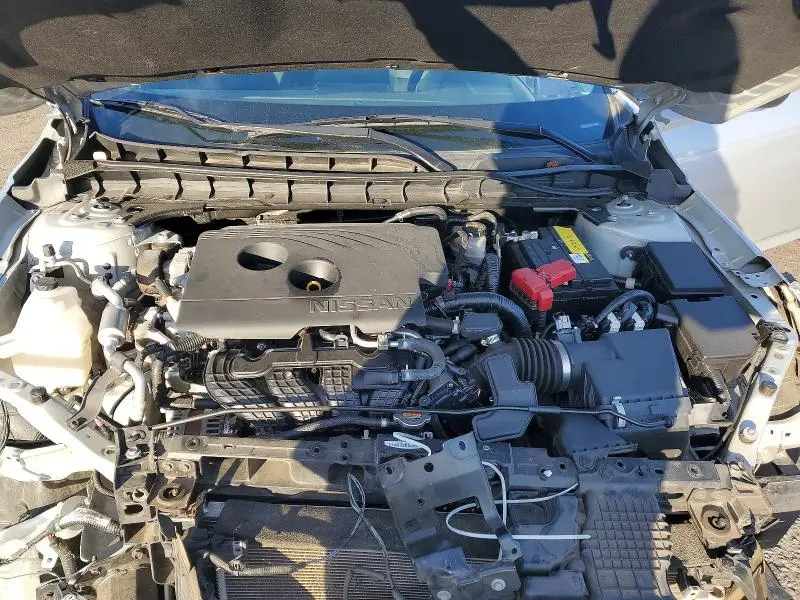 2019 NISSAN ALTIMA S  