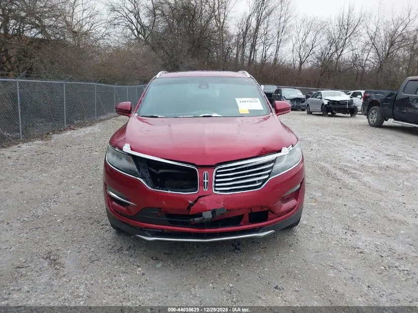 2017 LINCOLN MKC RESERVE