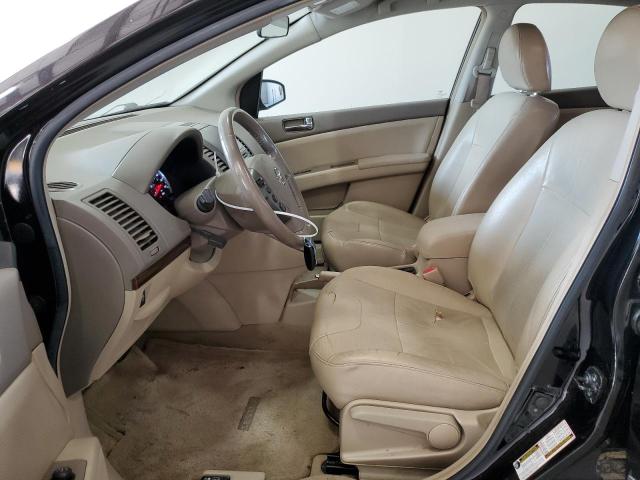 2012 NISSAN SENTRA 2.0