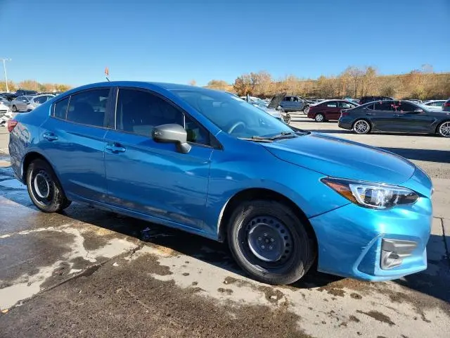 2018 SUBARU IMPREZA   