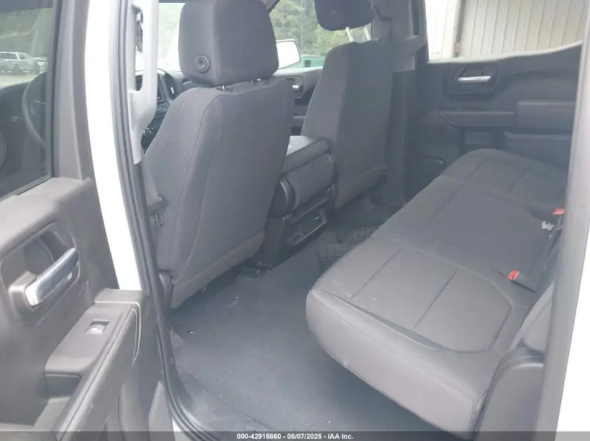 2020 CHEVROLET SILVERADO 1500 2WD  SHORT BED CUSTOM