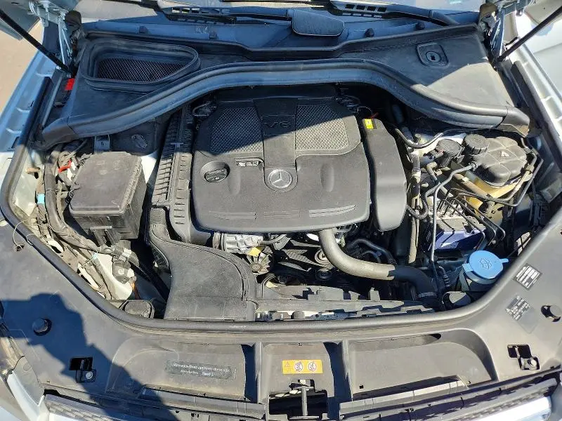 2016 MERCEDES-BENZ GLE 350  