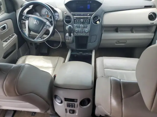 2013 HONDA PILOT EXL  