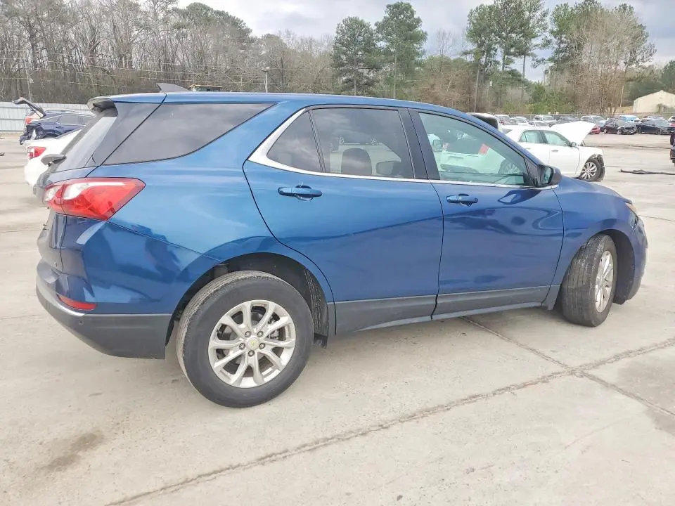 2020 CHEVROLET EQUINOX LT  
