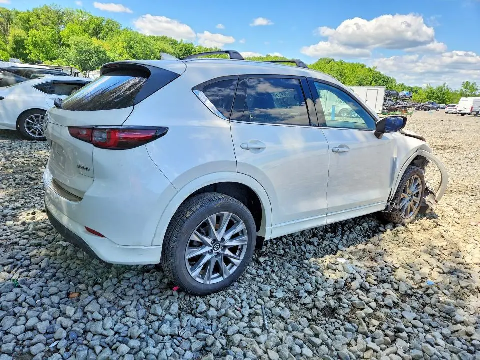 2024 MAZDA CX-5 PREMIUM PLUS  