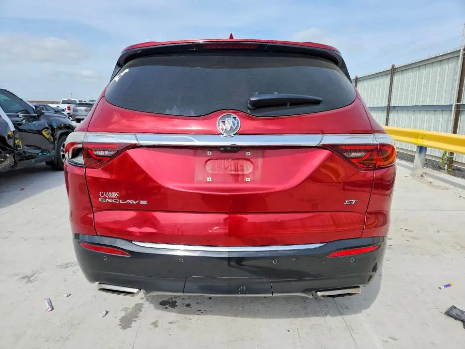 2022 BUICK ENCLAVE ESSENCE  