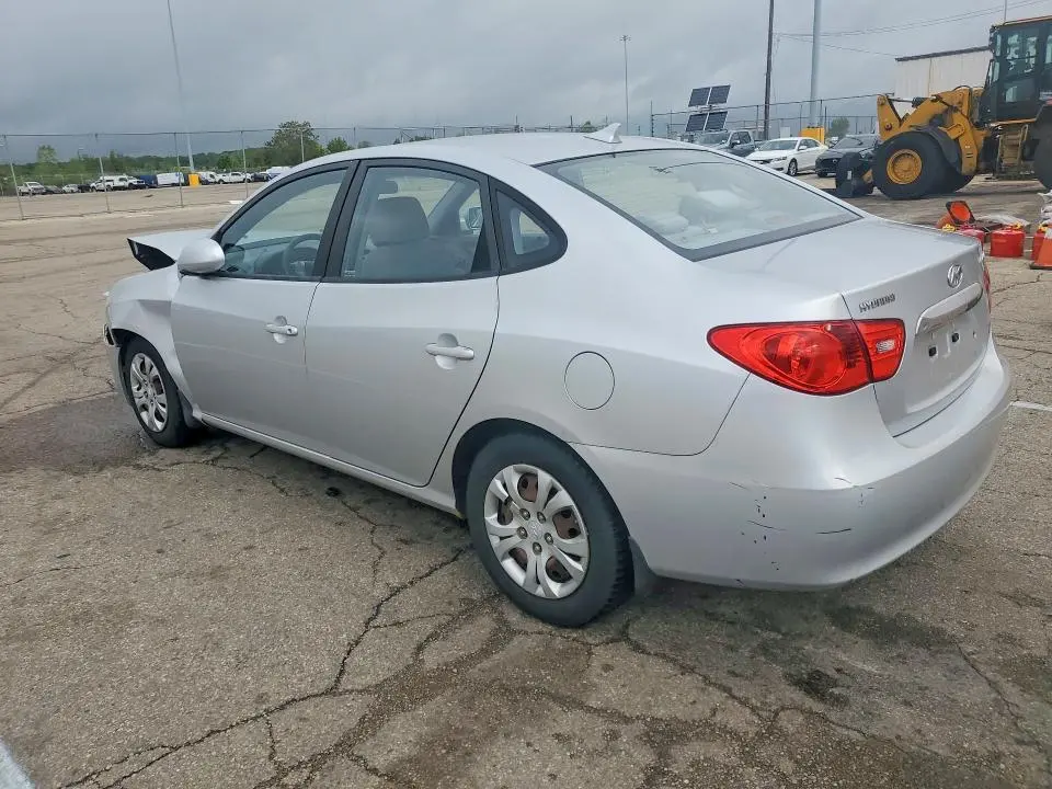 2010 HYUNDAI ELANTRA GLS  