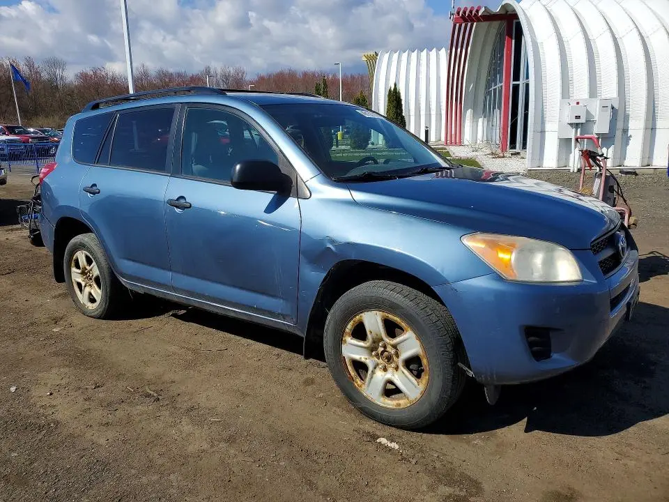 2012 TOYOTA RAV4 BASE  