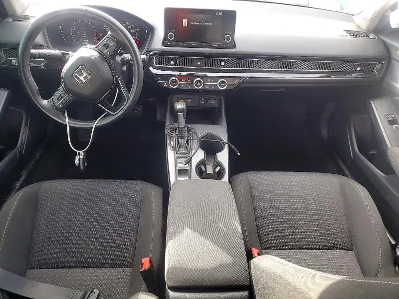 2022 HONDA CIVIC EX  