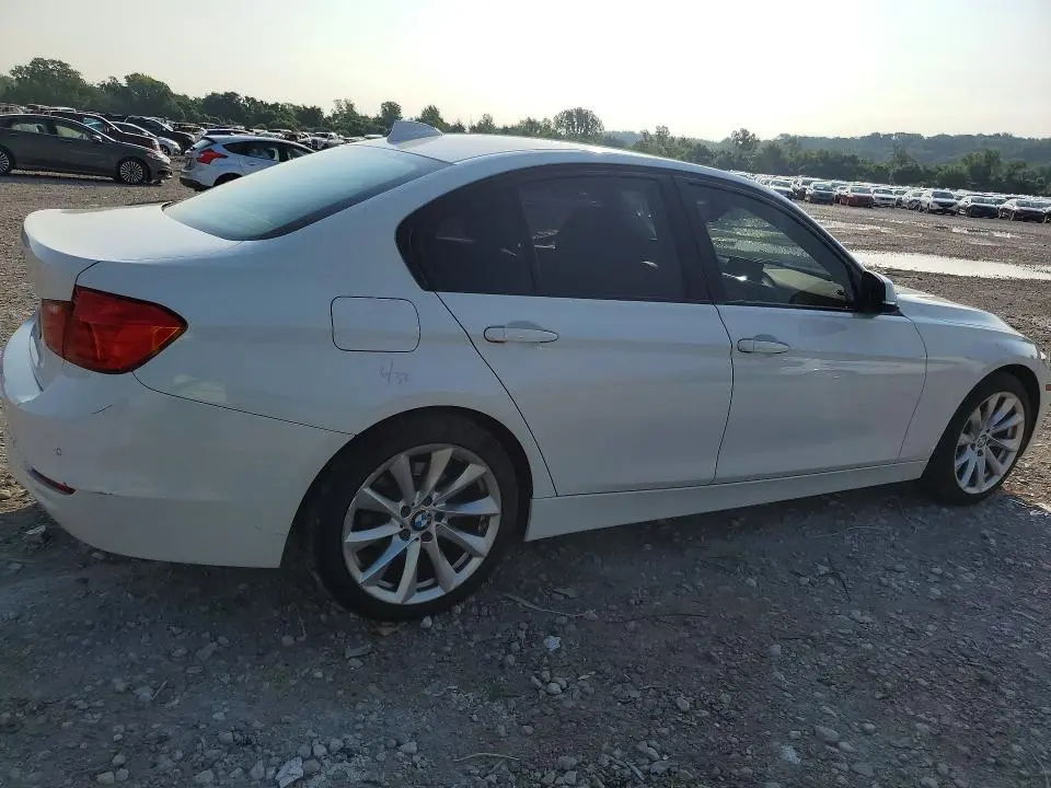 2015 BMW 320 I XDRIVE  