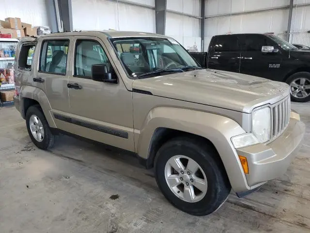 2011 JEEP LIBERTY SPORT  