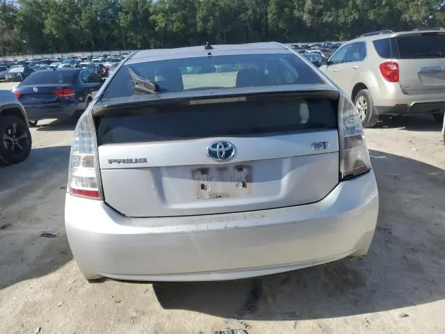 2010 TOYOTA PRIUS   