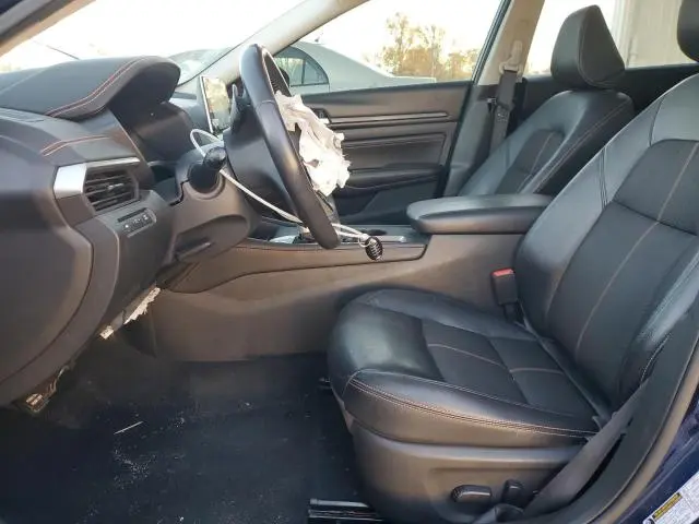 2020 NISSAN ALTIMA SR  