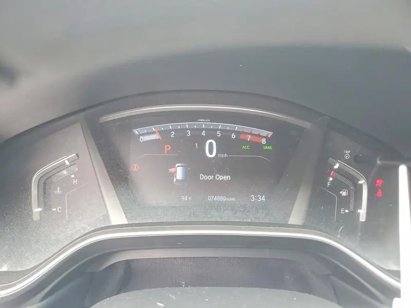2019 HONDA CR-V EX  