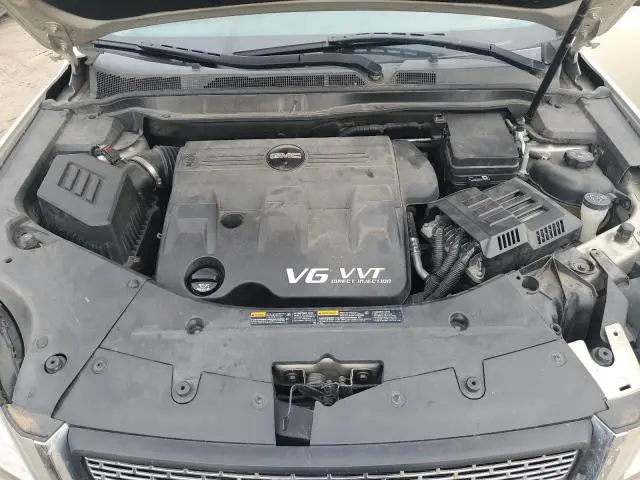 2012 GMC TERRAIN SLT  