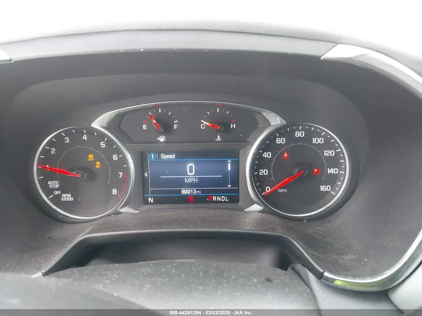 2020 CHEVROLET BLAZER FWD 2LT