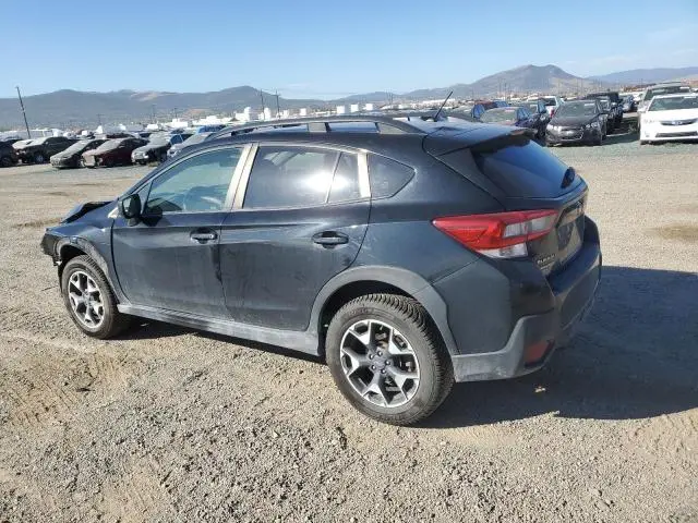 2020 SUBARU CROSSTREK   