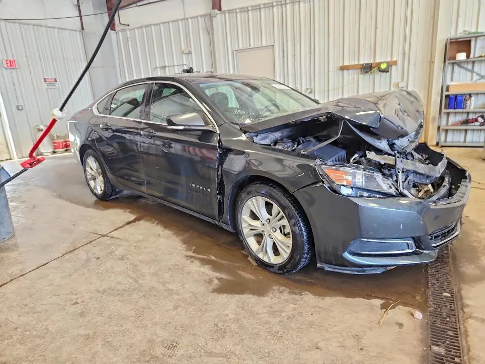 2015 CHEVROLET IMPALA LT  