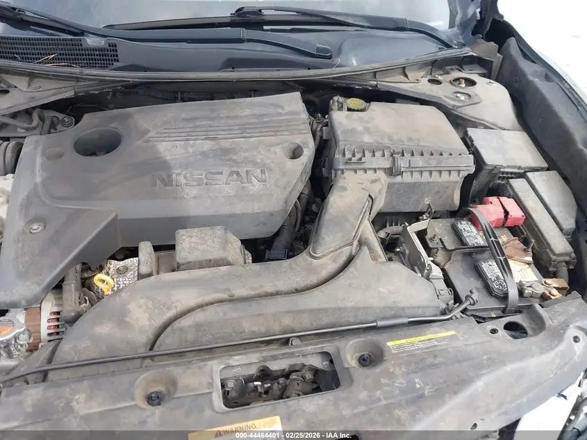 2016 NISSAN ALTIMA 2.5 SL