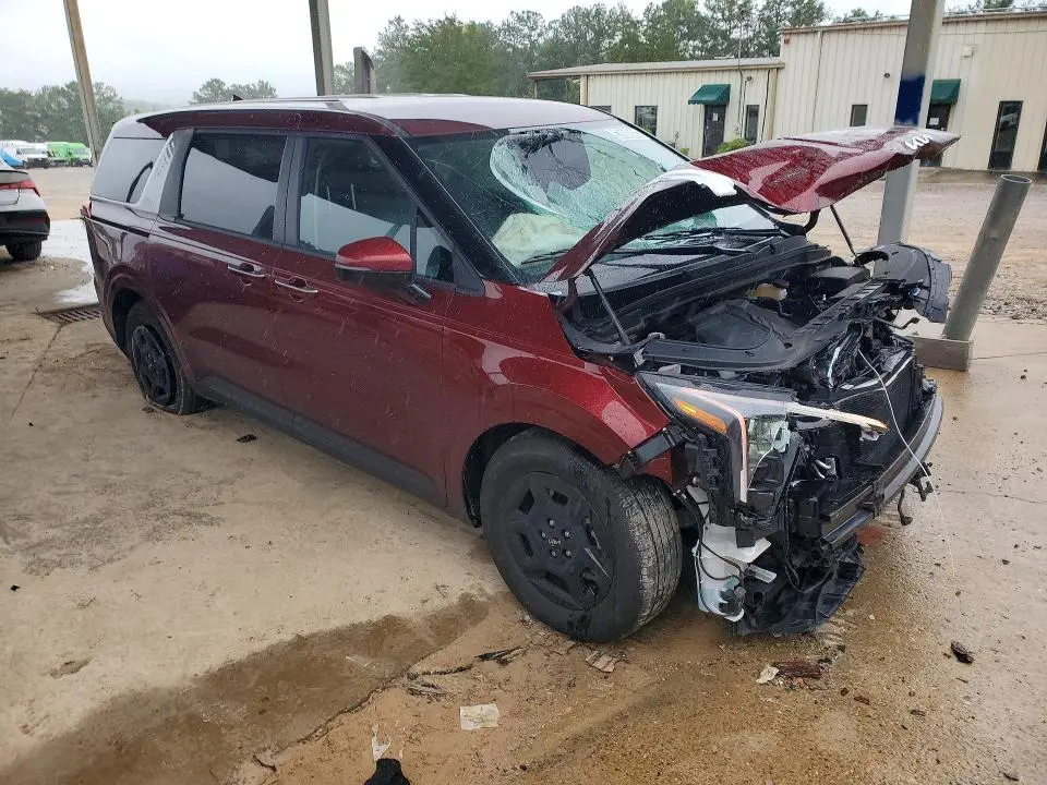 2026 KIA CARNIVAL LXS  