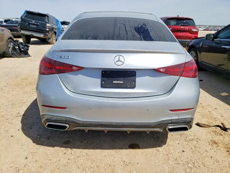 2023 MERCEDES-BENZ C 300  