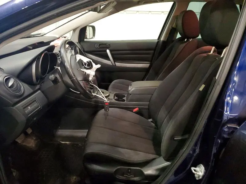 2011 MAZDA CX-7   
