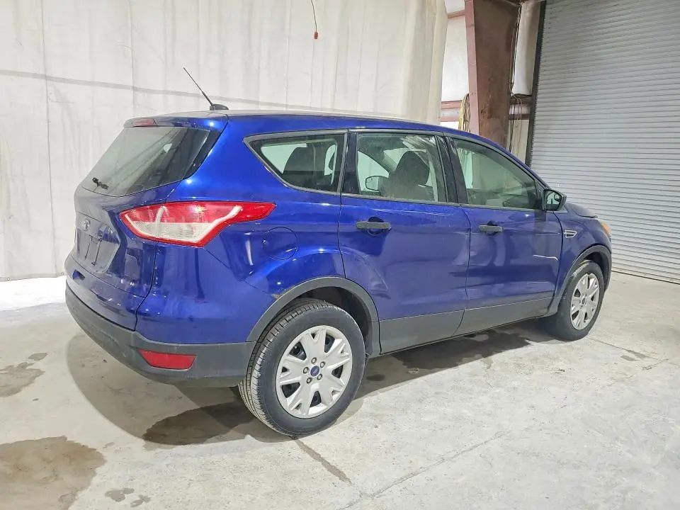 2013 FORD ESCAPE S  