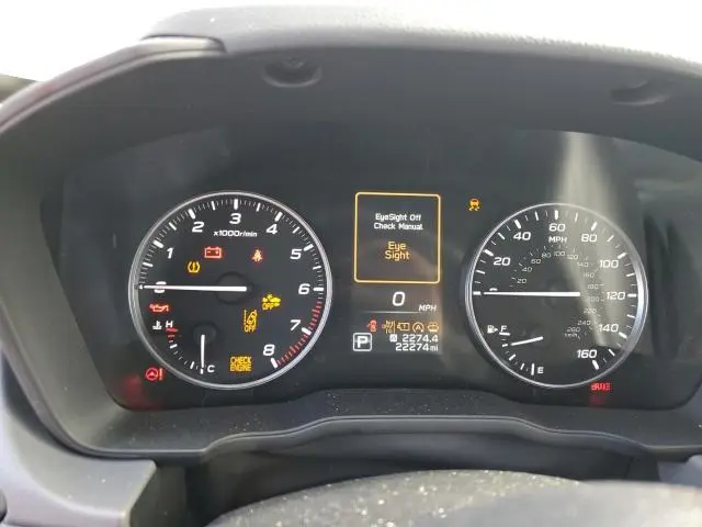 2024 SUBARU CROSSTREK PREMIUM  