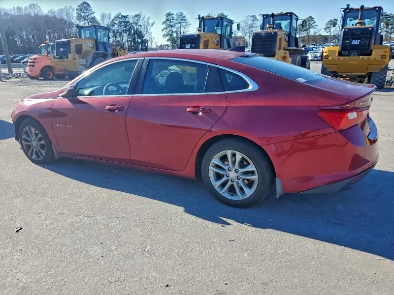 2017 CHEVROLET MALIBU LT  