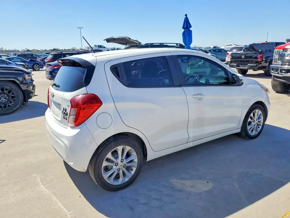 2021 CHEVROLET SPARK 1LT  