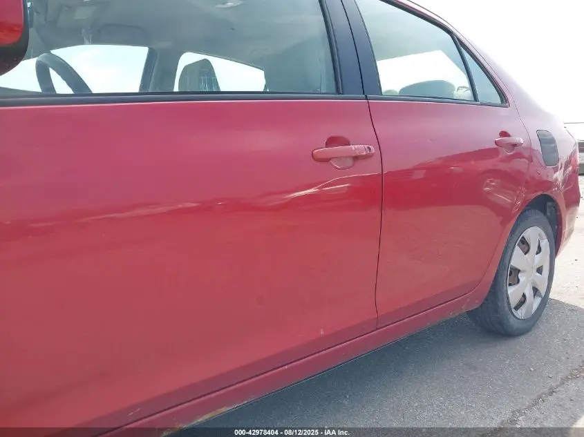 2010 TOYOTA YARIS  