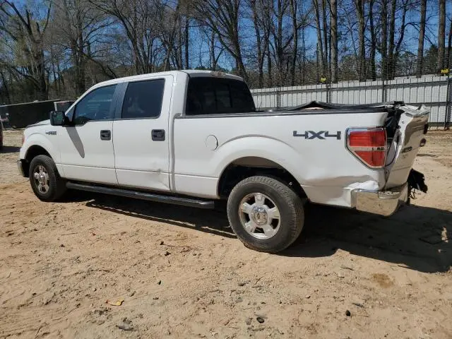 2014 FORD F150 SUPERCREW  