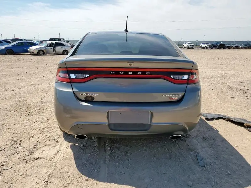 2013 DODGE DART LIMITED  