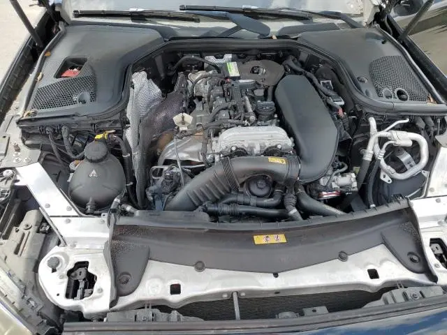 2020 MERCEDES-BENZ E 350  