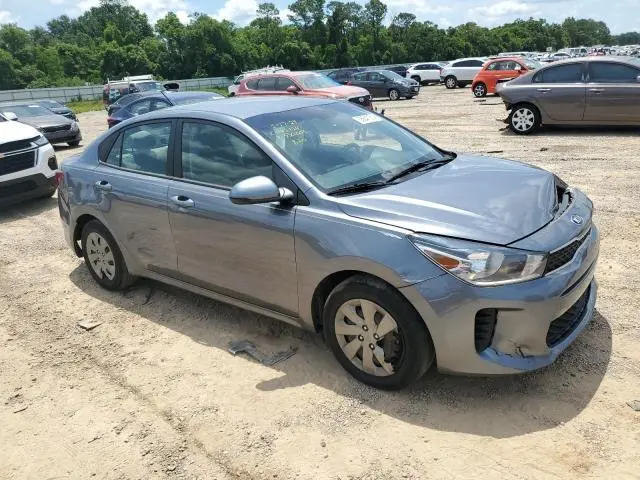 2020 KIA RIO LX  