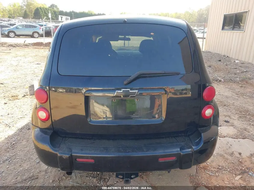 2010 CHEVROLET HHR LT