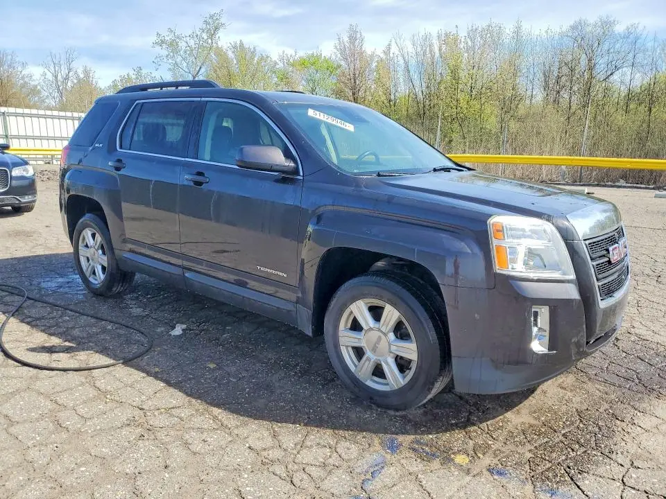 2015 GMC TERRAIN SLE  