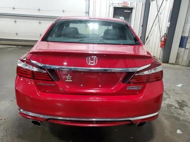 2017 HONDA ACCORD SPORT SPECIAL EDITION  