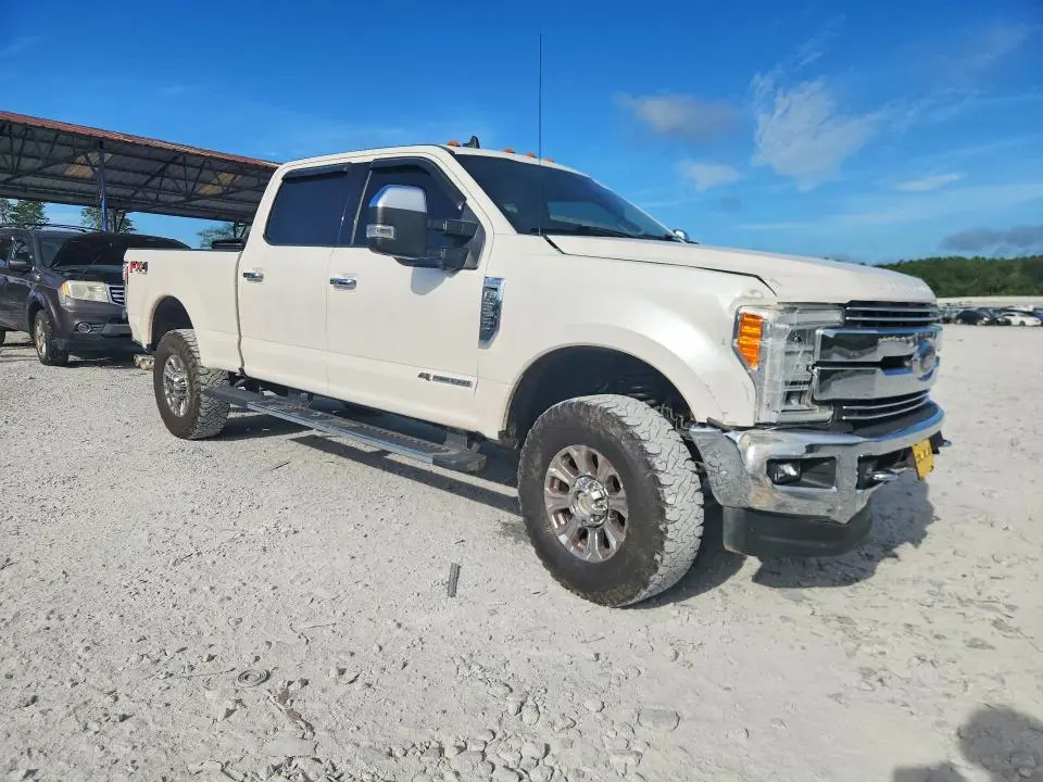 2019 FORD F350 SUPER DUTY  