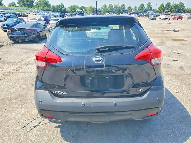 2020 NISSAN KICKS SR  