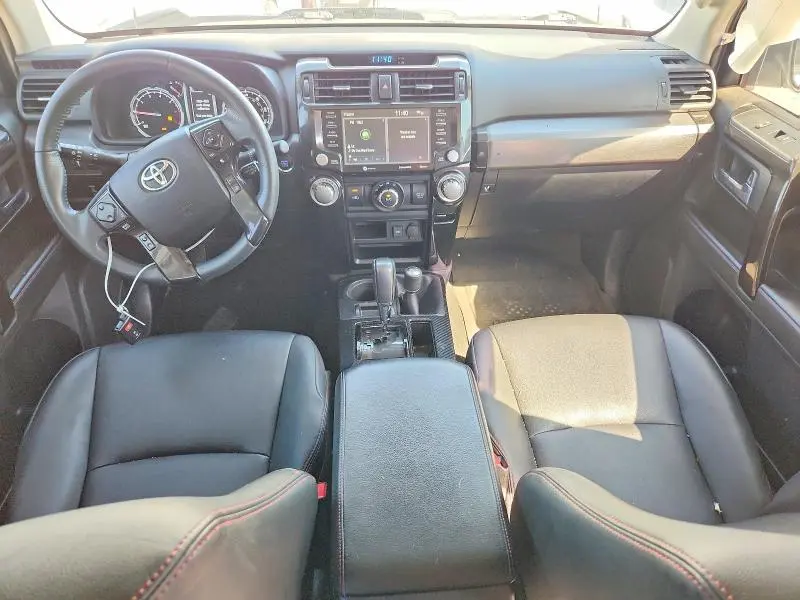 2021 TOYOTA 4RUNNER VENTURE EDITION  