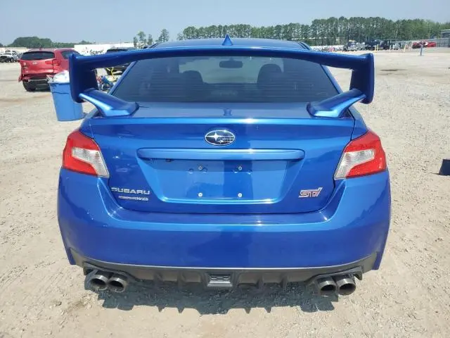 2015 SUBARU WRX STI LAUNCH EDITION  