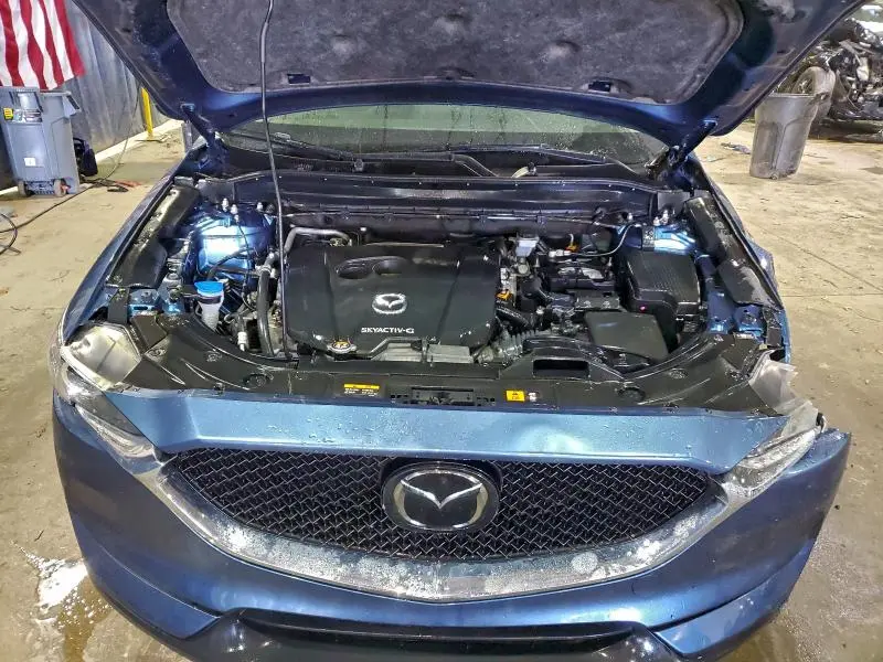 2021 MAZDA CX-5 SPORT  