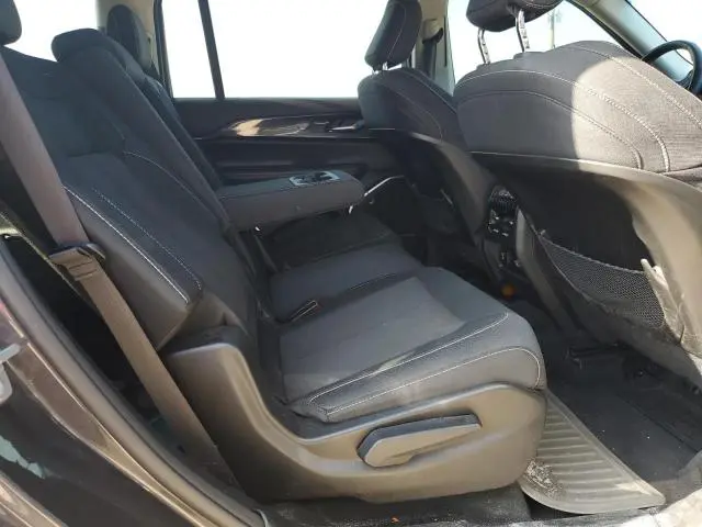 2022 JEEP GRAND CHEROKEE L LAREDO  
