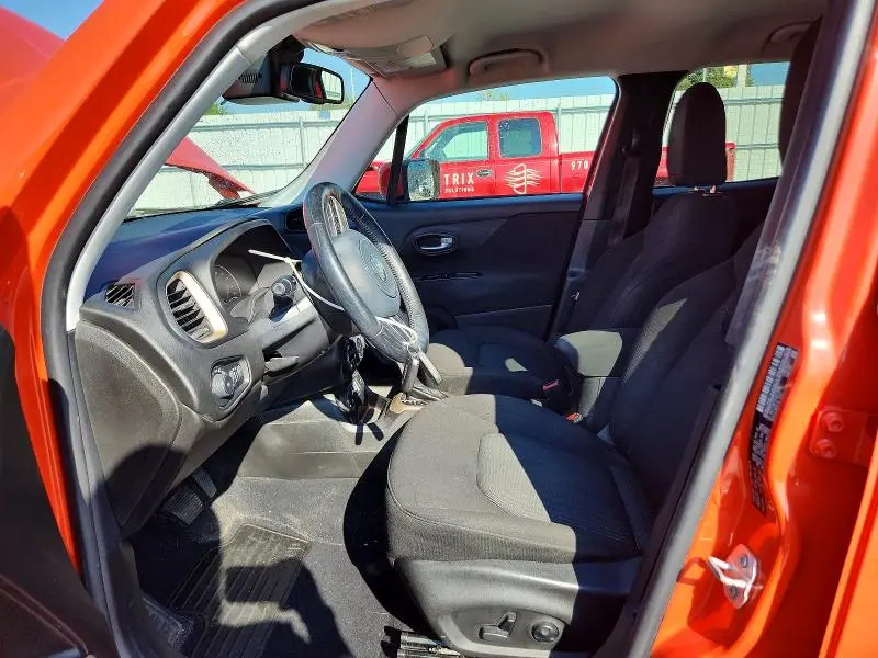 2016 JEEP RENEGADE LATITUDE  